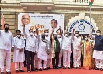 eknathrao khadse ncp entry