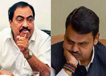 खडसेंच्या भूखंडप्रकरणी देवेंद्र फडणवीस यांचीही साक्ष नोंदवा