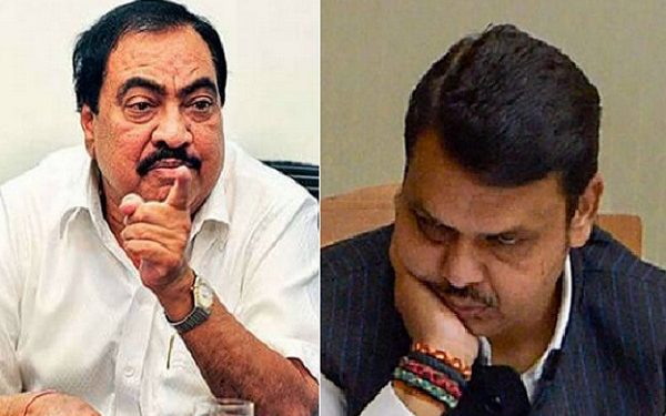 खडसेंच्या भूखंडप्रकरणी देवेंद्र फडणवीस यांचीही साक्ष नोंदवा