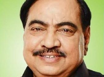 Breaking : माजी मंत्री एकनाथराव खडसे यांना ईडीची नोटीस