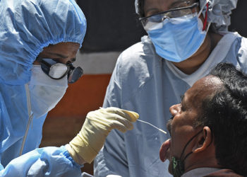 राज्यात आज नव्या ८ हजार ३३३ नव्या कोरोनाबाधितांची नोंद