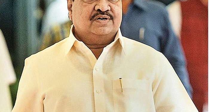 राष्ट्रवादीचे नेते एकनाथराव खडसेंनी मुक्ताईनगरमध्ये उडवला भाजपचा धुव्वा