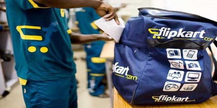 flipkart bag robbery