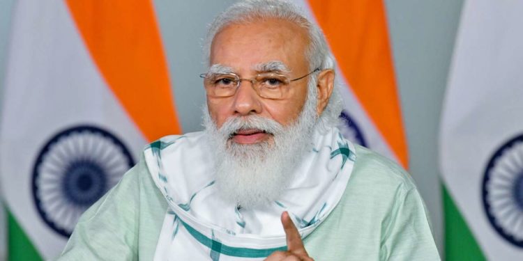 narendra modi news