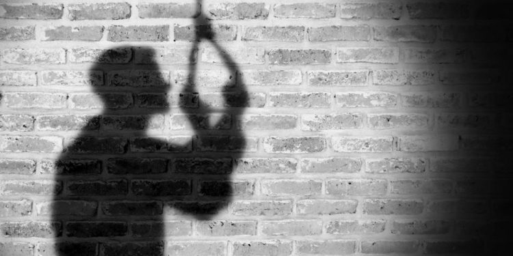 मोहाडी शिवारात मजूराची गळफास घेवून आत्महत्या