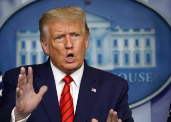 ट्रम्प यांना दणका! ट्विटर, फेसबुकनंतर आता यूट्यूबचेही अकाऊंट बंद