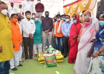 महाराजस्व अभियान सर्वसामान्यांसाठी वरदान- पालकमंत्री गुलाबराव पाटील