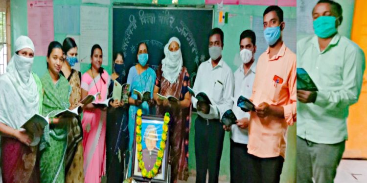 saraswati school news