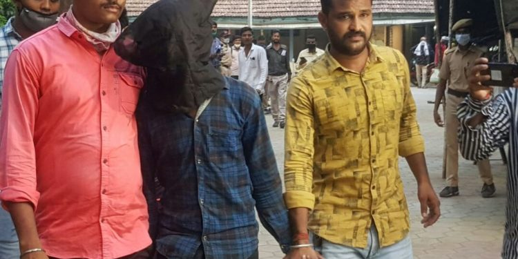 बोरखेडा हत्याकांड : मुख्य संशयित आरोपी गजाआड