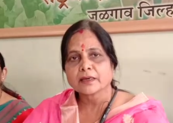 आज महिला राष्ट्रवादीनेही पत्रकार परिषद घेऊन त्यांच्यावर पलटवार केला आहे.