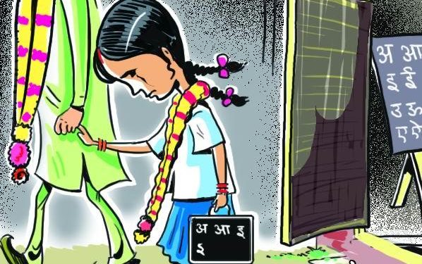 Prohibition child marriage