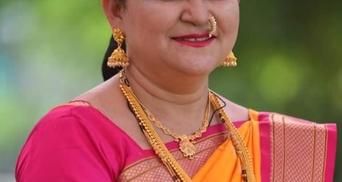 प्रचार-प्रसार अभियान जिल्हा सचिवपदी मनीषा पाटील