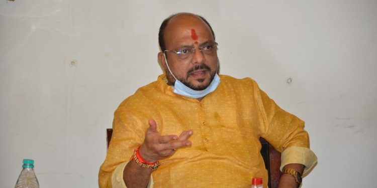 ऊर्जा विभागाच्या जिल्ह्यातील प्रलंबित कामांसाठी मंत्रालयात घेणार स्वतंत्र बैठक