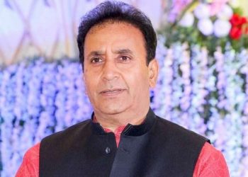 गृहमंत्री अनिल देशमुख यांच्या सुरक्षा गार्डचे अपघाती निधन