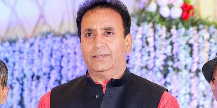 गृहमंत्री अनिल देशमुख यांच्या सुरक्षा गार्डचे अपघाती निधन