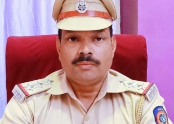 अरूण धनवडे यांची पोलीस मुख्यालयात बदली