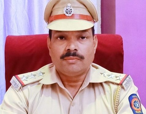 अरूण धनवडे यांची पोलीस मुख्यालयात बदली