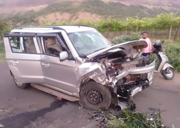 vani accident news