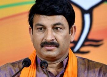 manoj tiwari news