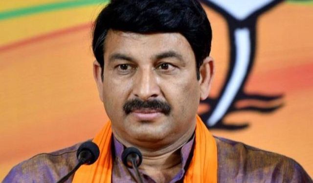manoj tiwari news