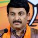 manoj tiwari news