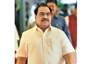 खडसेंना हायकोर्टाचा 17 फेब्रुवारीपर्यंत कठोर कारवाई न करण्याचे ईडीला आदेश