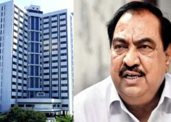 eknathrao khadse news