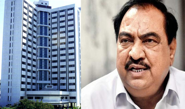 eknathrao khadse news