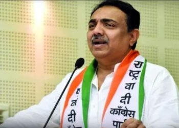 कार्यकर्त्यांच्या मेळाव्यात जयंत पाटील यांच्यासमोरच जोरदार हाणामारी