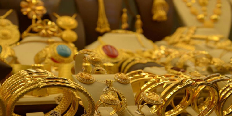 today gold rate news