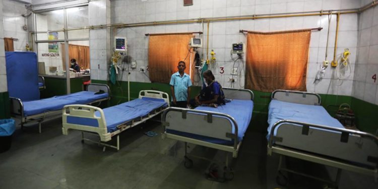 corona patient discharge