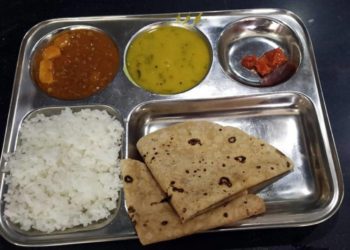 shivbhojan thali 6 month 5 rupees news