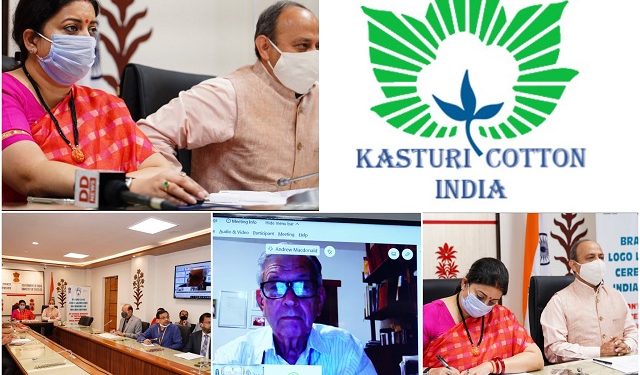 Kasturi Cotton news