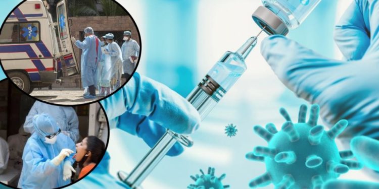 जळगावातील बँकेतील ८ कर्मचाऱ्यांना कोरोनाची लागण