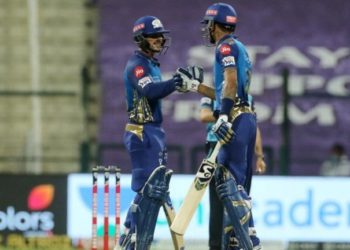 mumbai indian winners