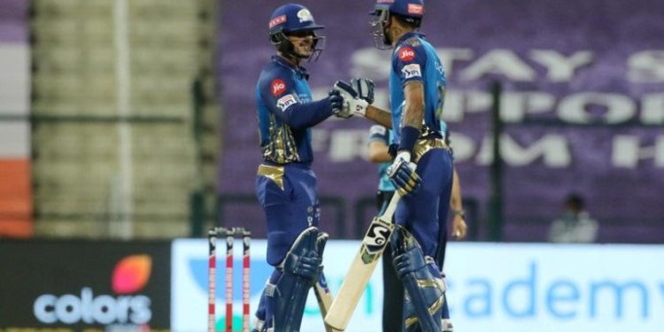 mumbai indian winners