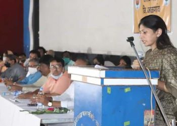 bjp yawal baithak news