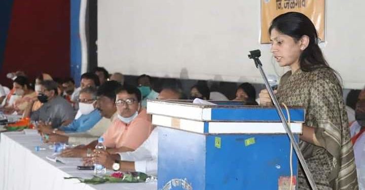 bjp yawal baithak news