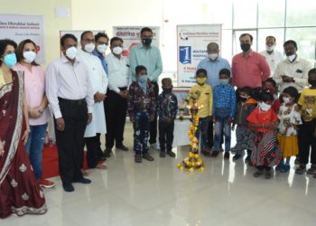 केशवस्मृति प्रतिष्ठान ला सर्वतोपरी सहकार्य करणार - जिल्हाधिकारी