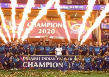 मुंबई इंडियन्सने पटकवले पाचवे आयपीएल विजेतेपद