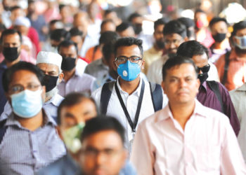 देशात २४ तासात जवळपास १४ हजार कोरोना बाधितांची नोंद