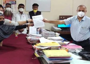 रेशन धान्य वाटपाच्या भोंगळ कारभाराची चौकशी करावी