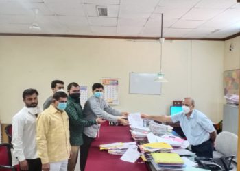 खाशाबा जाधव यांना पद्मभूषण पुरस्काराने गौरवण्यात यावे