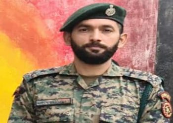 रायपूरमध्ये माओवाद्याच्या हल्ल्यात महाराष्ट्राच्या जवानाला वीरमरण