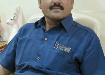 जानवे येथील भरत पाटील यांना कृषी भूषण पुरस्कार जाहीर