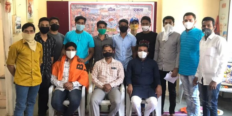 अभाविप जळगाव महानगर कार्यकारिणी जाहीर