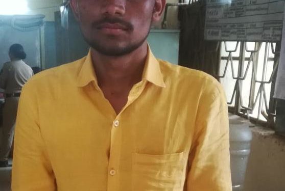 राकेश सपकाळे खुनाप्रकरणी एका आरोपीस पाळधीतून अटक