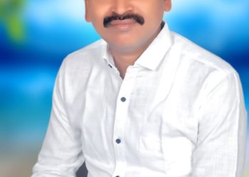 विवरे खु येथील सुनिल पाटील यांना कृषी भूषण पुरस्कार जाहीर