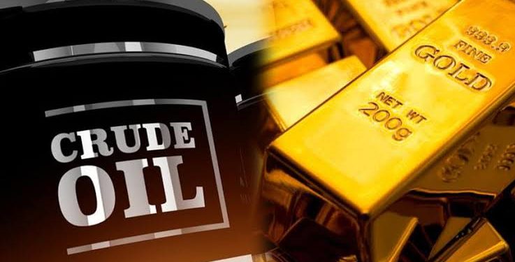 डॉलरमध्ये घसरण, सोने स्वस्त तर बेस मेटल - कच्च्या धातूंना मिळाला आधार