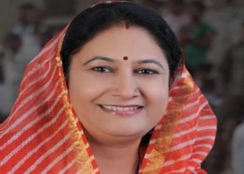 भाजप भाजपच्या ज्येष्ठ आमदार किरण माहेश्वरी यांचे निधन